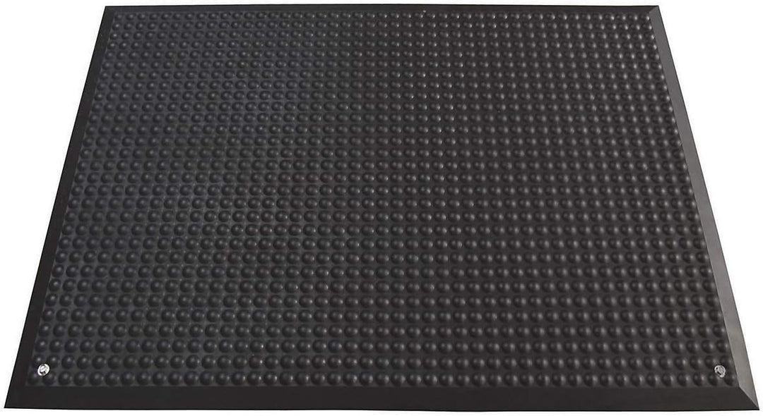 miltex 17061 Bodenmatte Yoga Ergonomie, ESD B1 Ausführung inklusive Ableitkabel, antistatisch und sc
