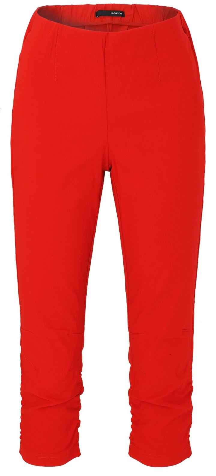 Stehmann Damen Hose 34 Rot, 34 Rot