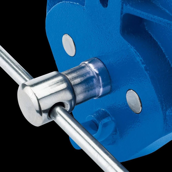 Draper 45235 Schraubstock mit Schnellspanner für Holzarbeiten, 22.8 cm (9 Zoll) 23 cm (9 Zoll), 23 c