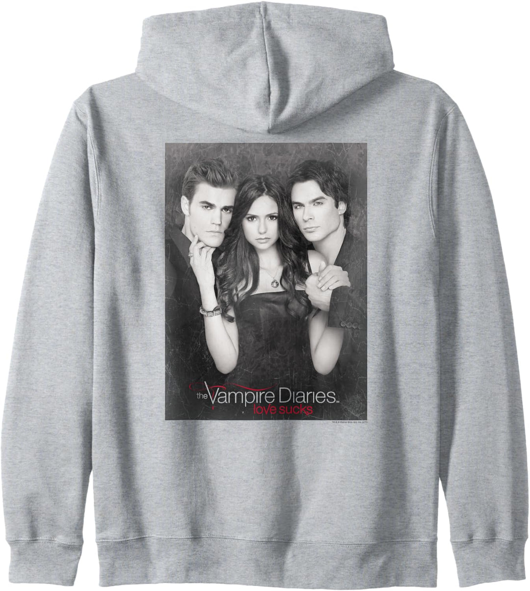 The Vampire Diaries That Was Then Kapuzenjacke