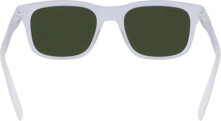 Lacoste Jungen Sonnenbrille Einheitsgrösse Matte Crystal, Einheitsgrösse Matte Crystal