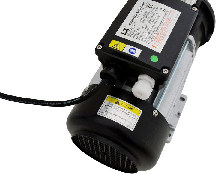 LX7 Whirlpoolpumpe DH1.0 Zirkulationspumpe 750 W