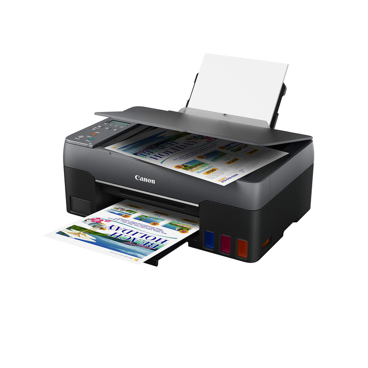 Canon PIXMA G2560 Drucker MegaTank Multifunktionsgerät nachfüllbar DIN A4 (Scanner, Kopierer, Fotodr