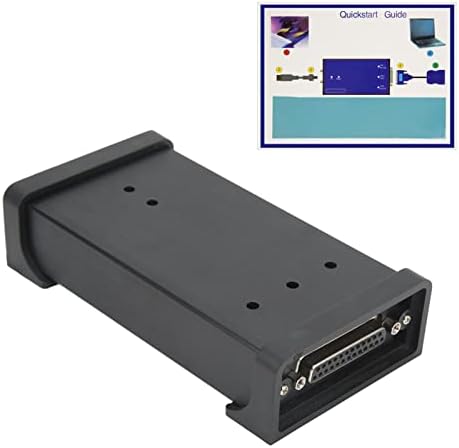 LKW-Diagnosetool für CNH DPA5 Heavy Duty Truck Scanner Code Reader Vollsystem-Diagnosetool für Anhän