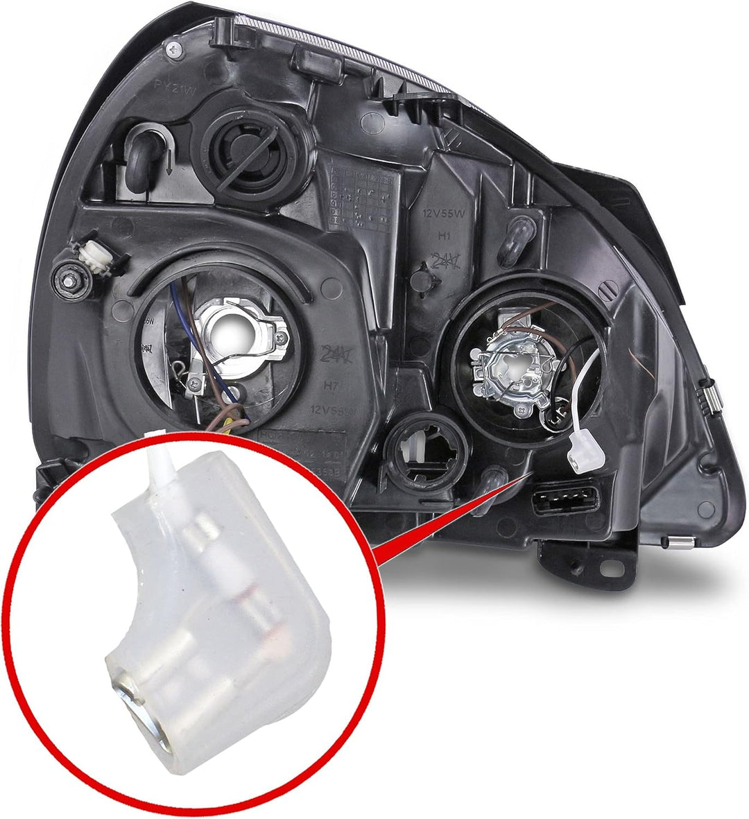 TYC Scheinwerfer 20-6358-05-2