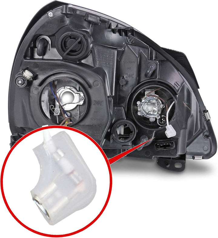 TYC Scheinwerfer 20-6358-05-2