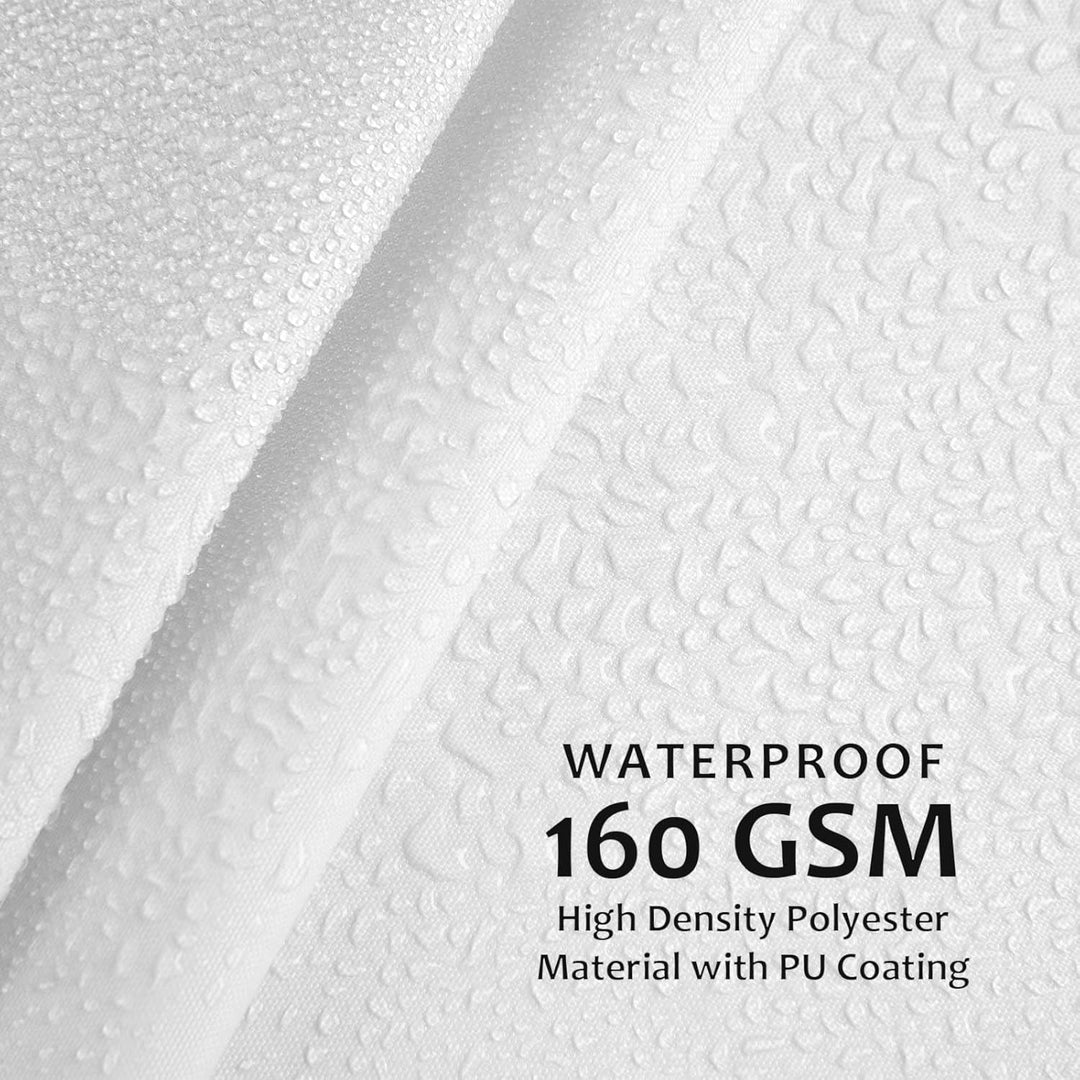 swift Sonnensegel Wasserdicht Rechteckig 2x3 Meter UV Schutz Polyester Wasserabweisend Rechteck 2x3m
