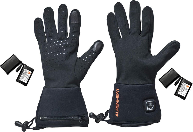 Alpenheat Fireglove Allround Beheizter Handschuh S Schwarz, S Schwarz