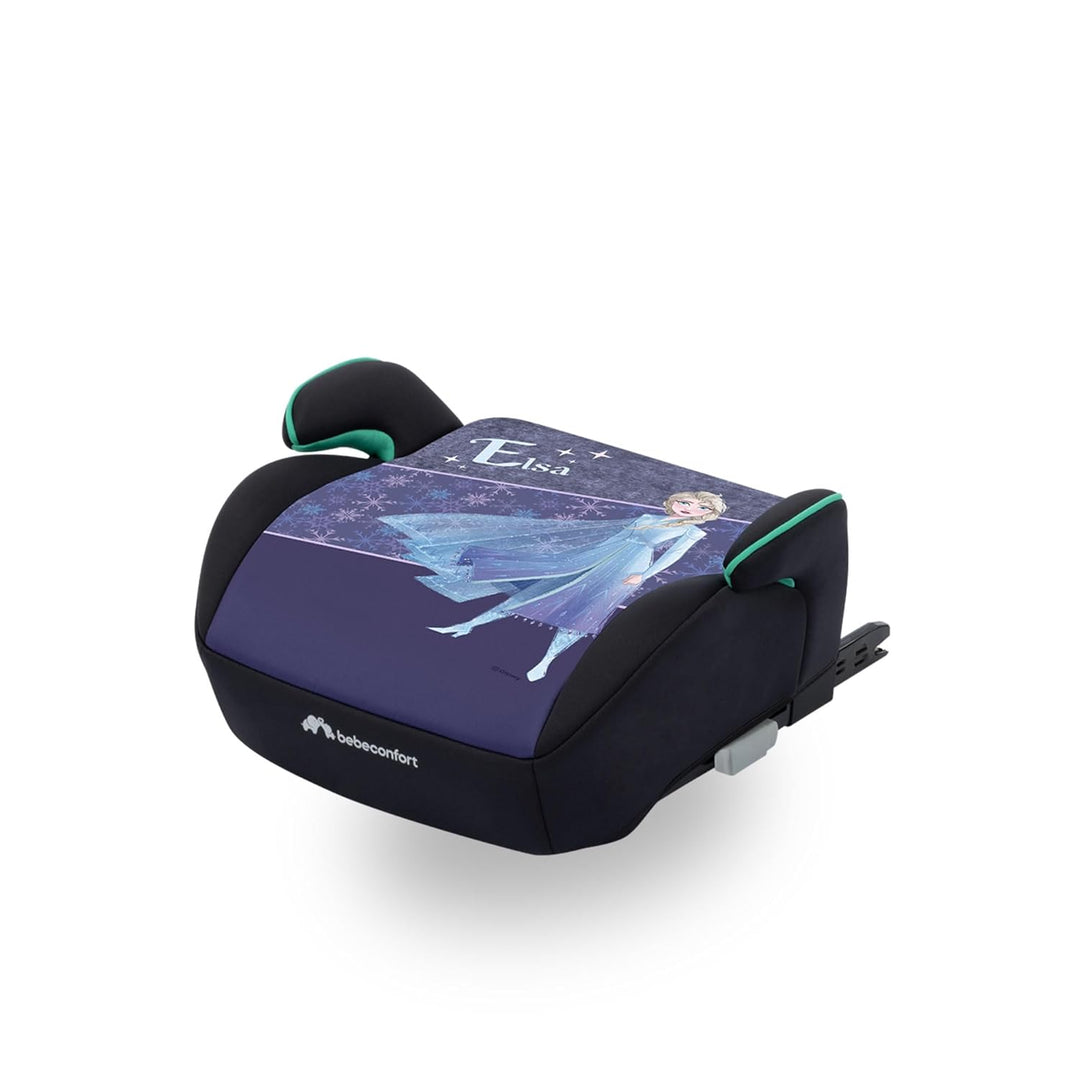 Bebeconfort Disney Manga i-Fix Sitzerhöhung ISOFIX, Disney Frozen Elsa für 6- bis 12-jährige Jungen