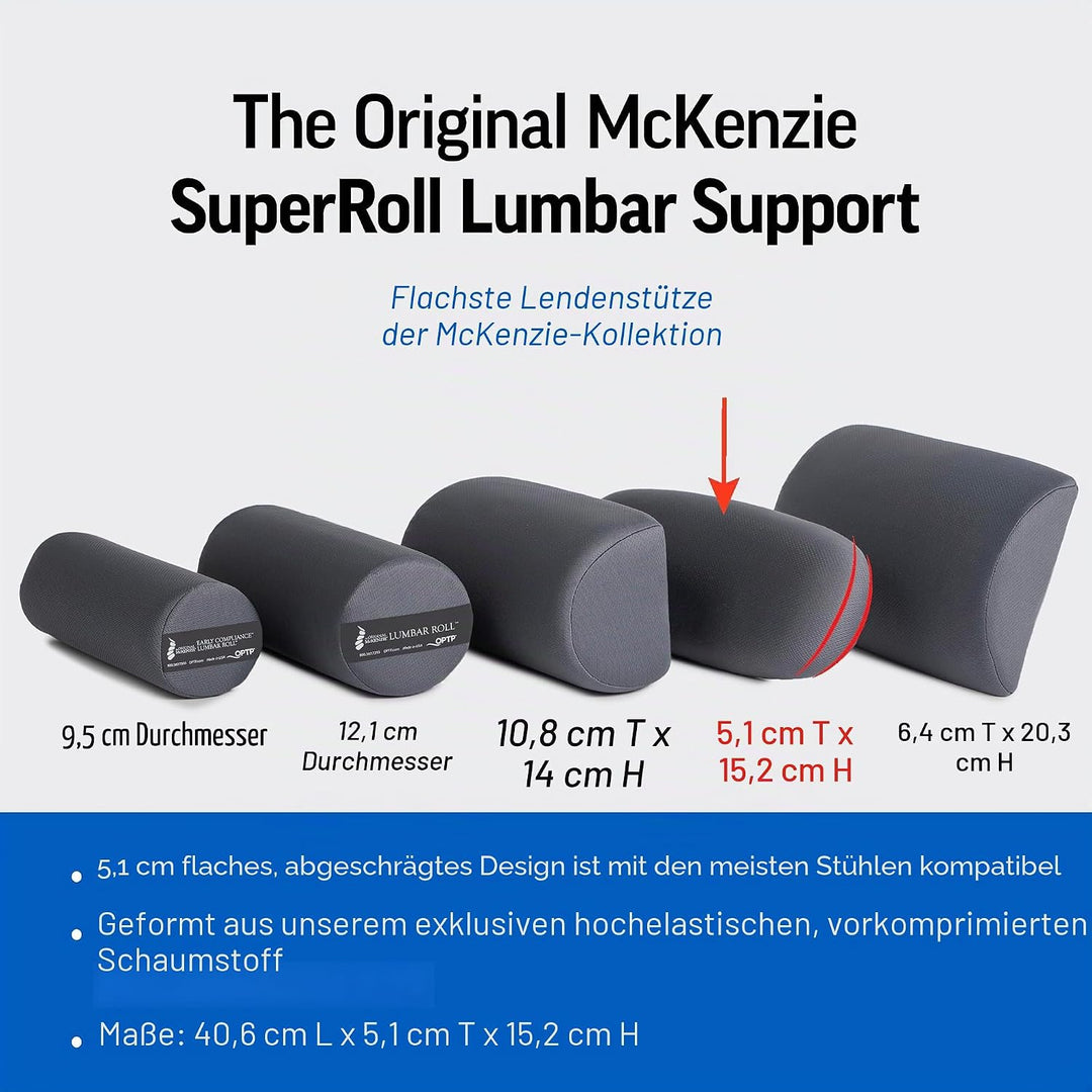 Die Original McKenzie® Super Rolle von OPTP (708)