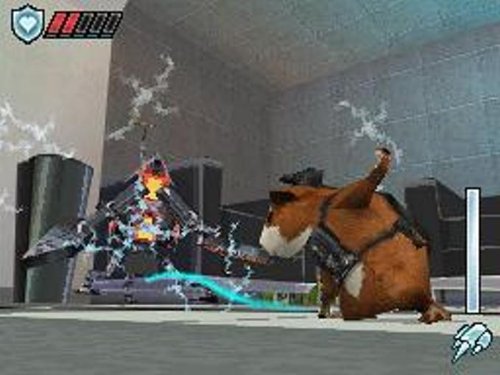 G-Force - Agenten mit Biss Nintendo DS Standard, Nintendo DS Standard