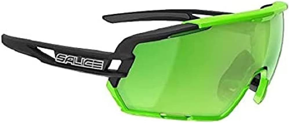 Salice Sonnenbrille, Schwarz, 020RW