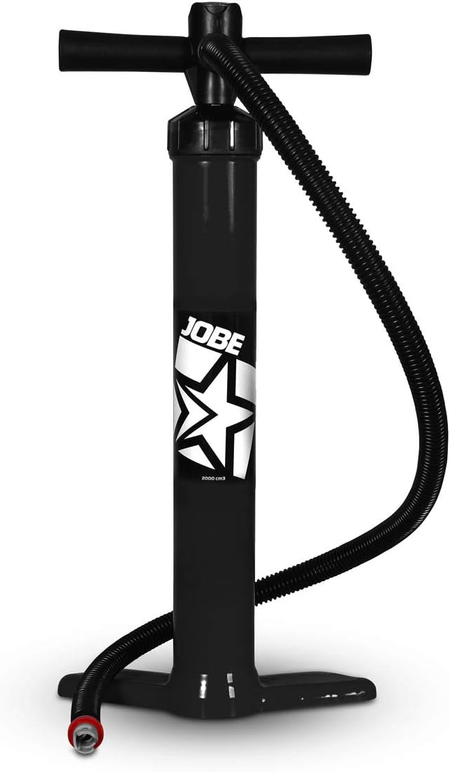Jobe Double Action Pump 27 PSI Sup Zubehör, Mehrfarbig, One Size
