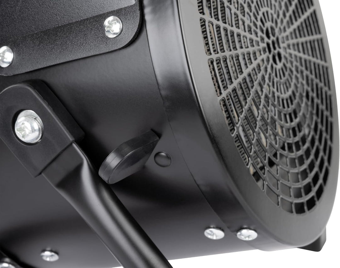 Güde 85178 Keramik Heizlüfter GH 2000 K (2000 W, 2 Heizstufen 1000/2000 W, 45 m³ max. Raumheizvermög