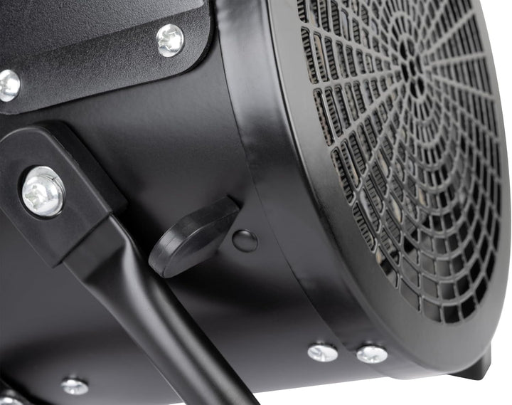 Güde 85178 Keramik Heizlüfter GH 2000 K (2000 W, 2 Heizstufen 1000/2000 W, 45 m³ max. Raumheizvermög