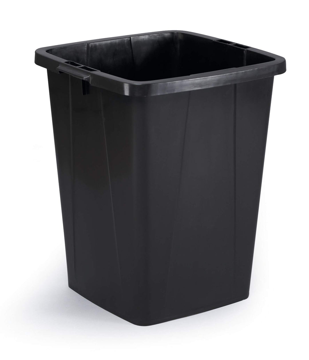 DURABLE Abfallbehälter DURABIN® ECO 90L quadratisch