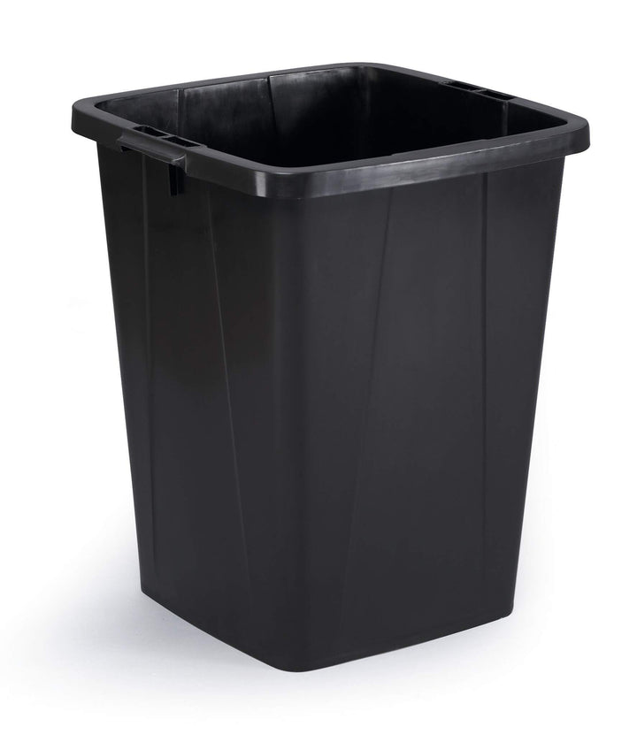 DURABLE Abfallbehälter DURABIN® ECO 90L quadratisch