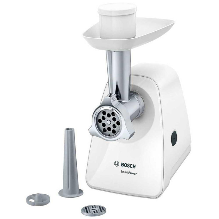 Bosch Fleischwolf mit Einer Leistung von 350W MFW2510W, 350, 1 Liter,