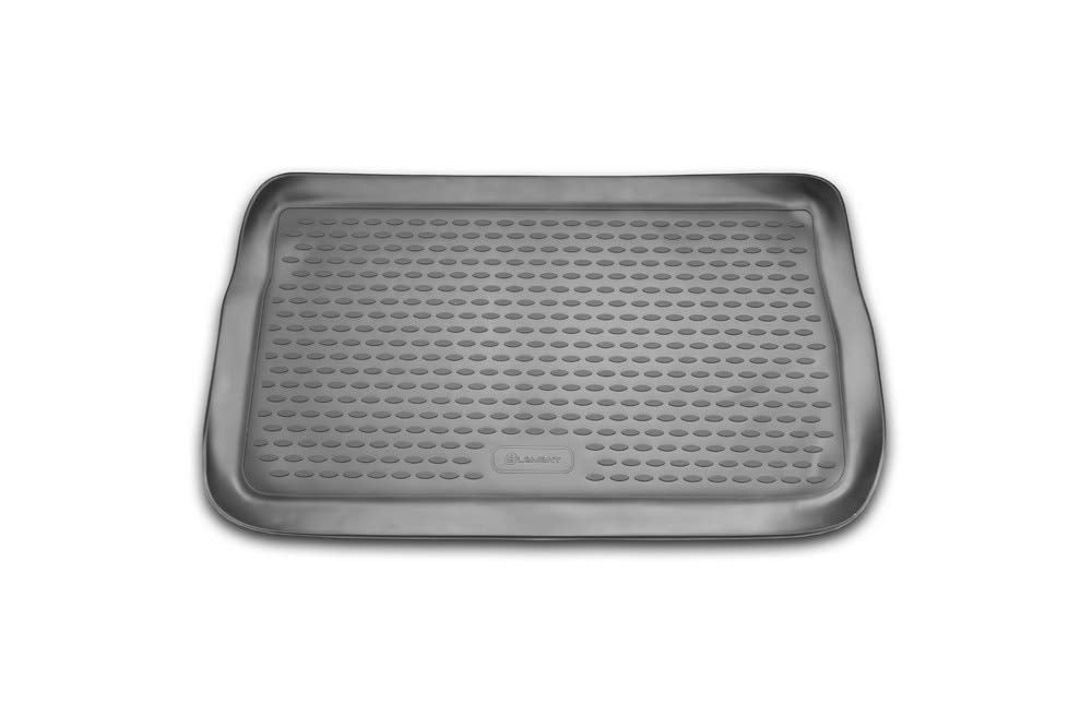 Element Passform Kofferraumwanne Laderaumwanne für Chrysler Grand Voyager RT 2008- Van (entfalteter