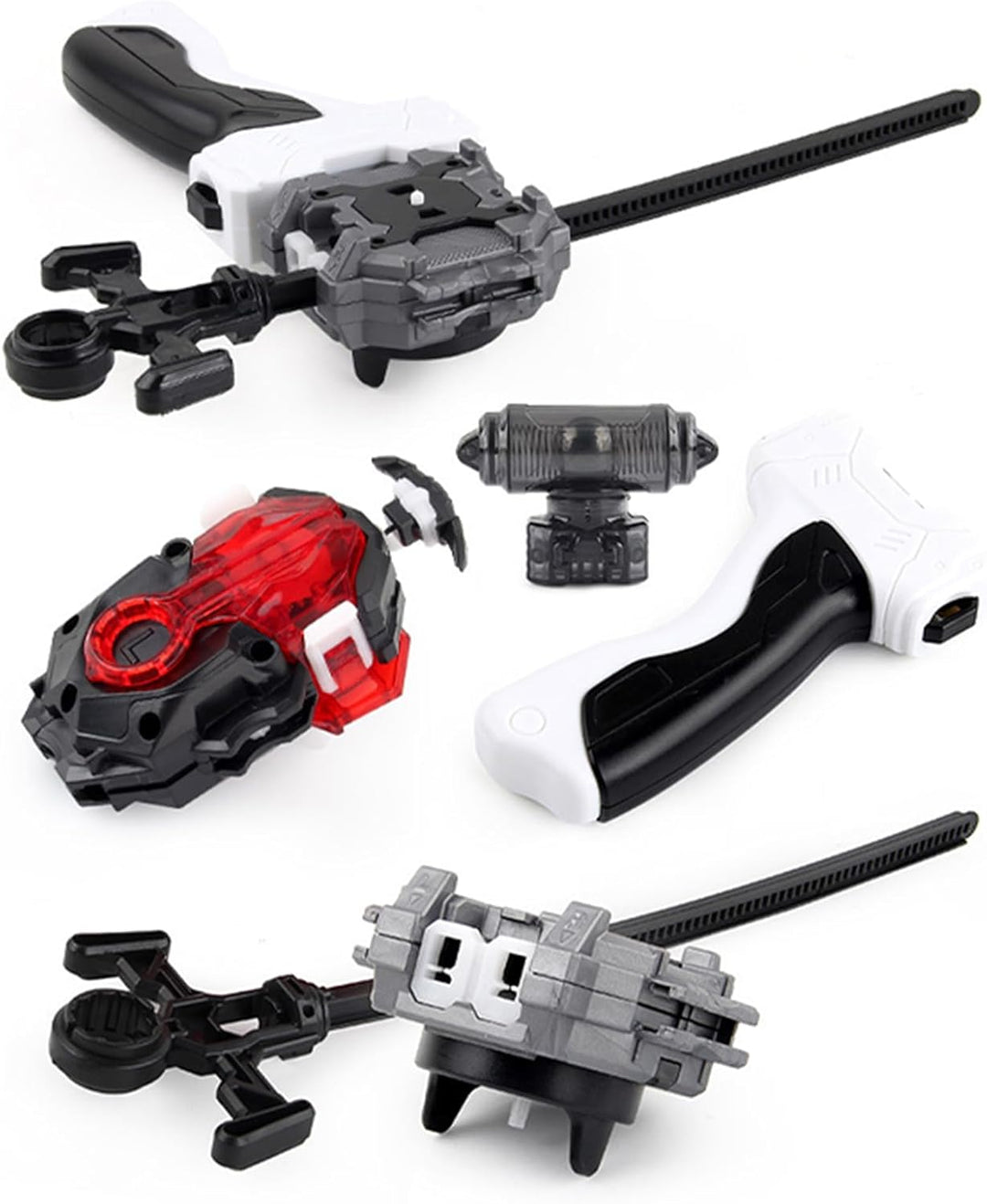 Gyros Kreisel Set, 4D Kampfkreisel Modell Speed Kreisel Mit Für Weihnachten, Geburtstag - 8 X Tops +