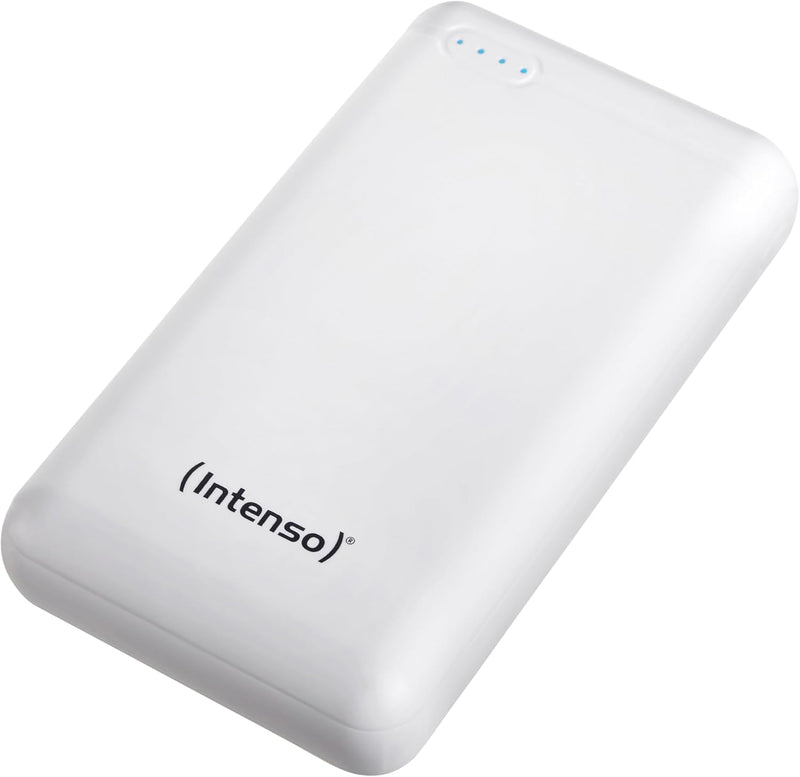 Intenso 7313552 Powerbank XS 20000, externes Ladegerät 20000mAh, geeignet für Smartphone/Tablet PC/D