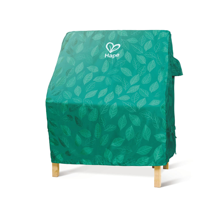 Hape Nature Fun Outdoor Spielküche Schutzabdeckung Cover für E3193 und weitere Matschküchen