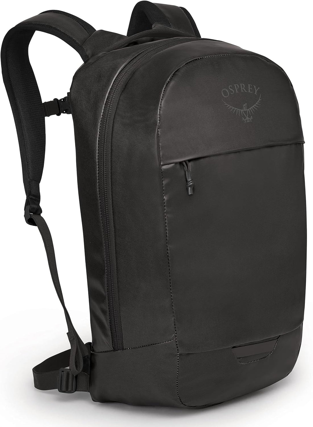 Osprey Unisex – Erwachsene Transporter Panel Loader Lifestyle Pack Einheitsgrösse Schwarz, Einheitsg