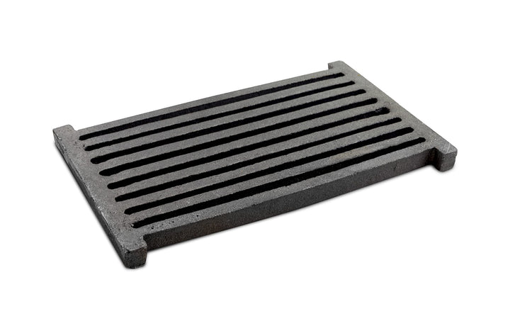 Feuerrost - Kohlerost - Ascherost - Kaminrost 33 x 21 cm, das Original aus massivem Gusseisen von Ih