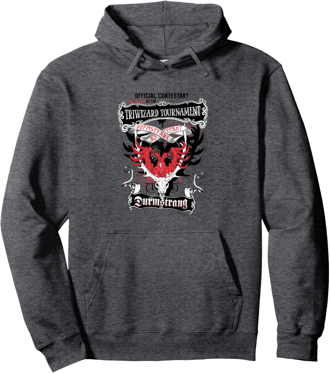 Harry Potter Durmstrang Crest Pullover Hoodie