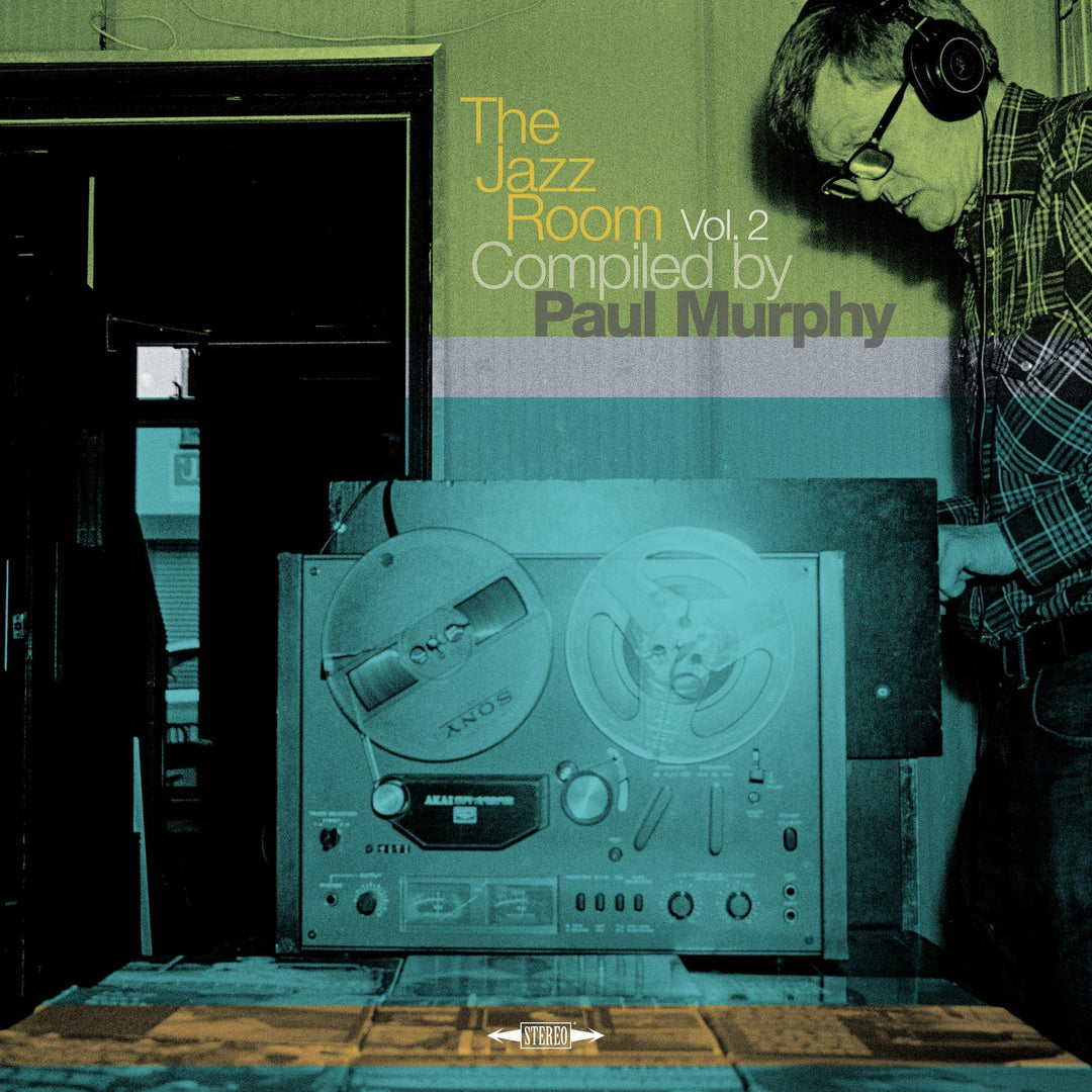 The Jazz Room Vol. 2 compiled by Paul Murphy, Vinyl