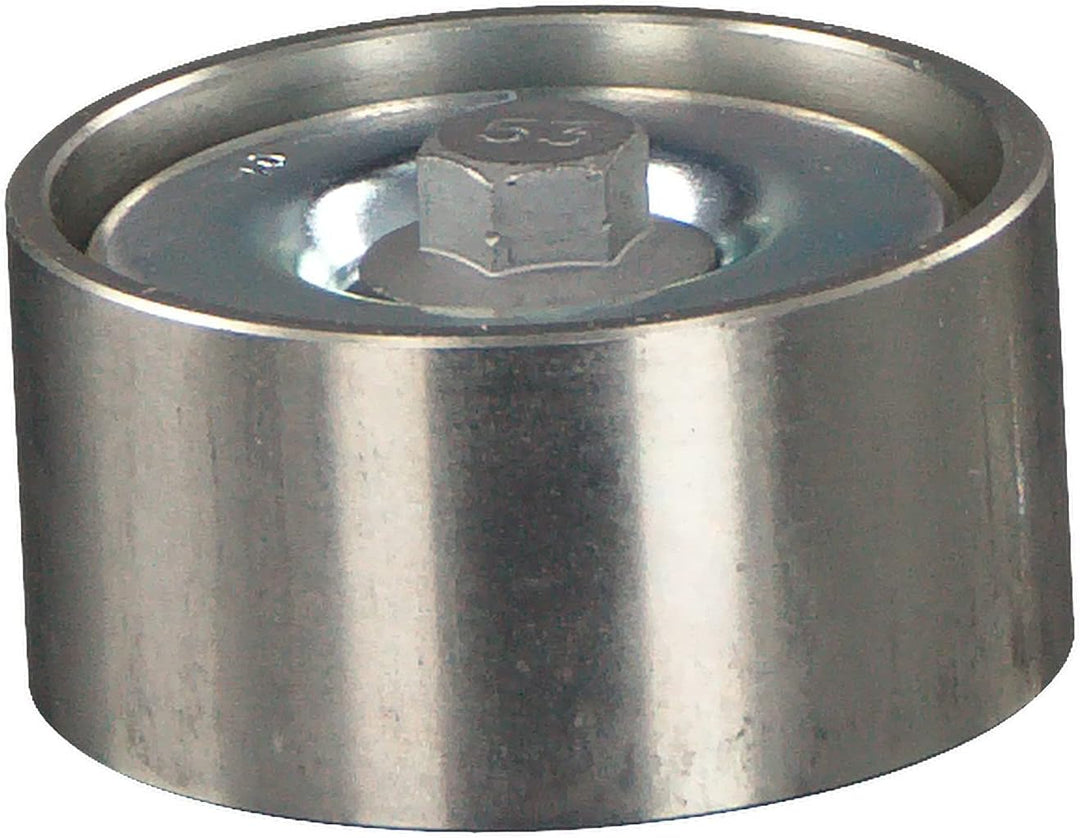 febi bilstein 22895 Umlenkrolle für Keilrippenriemen, mit Schraube , 1 Stück