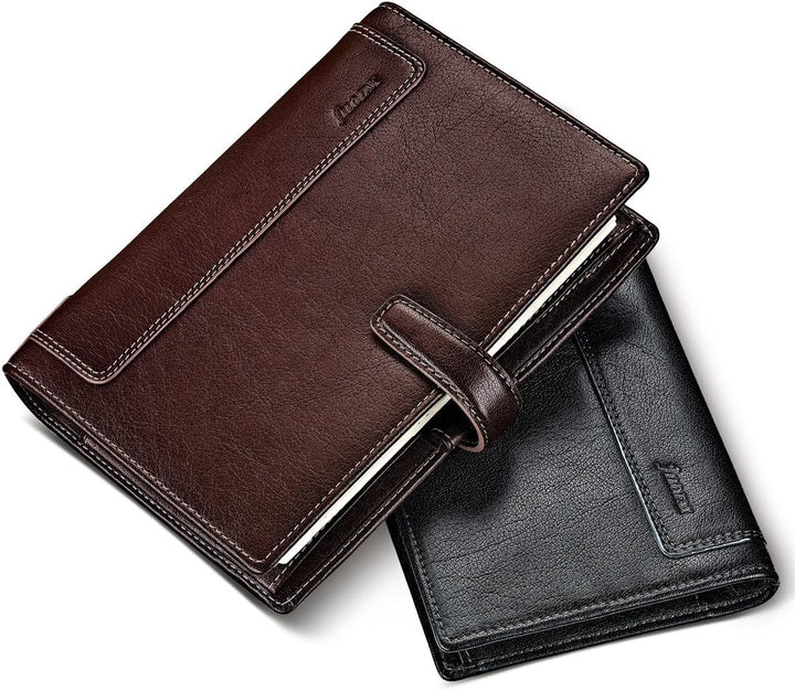 Filofax A5 Holborn Organiser – schwarz., 18-025118, Schwarz