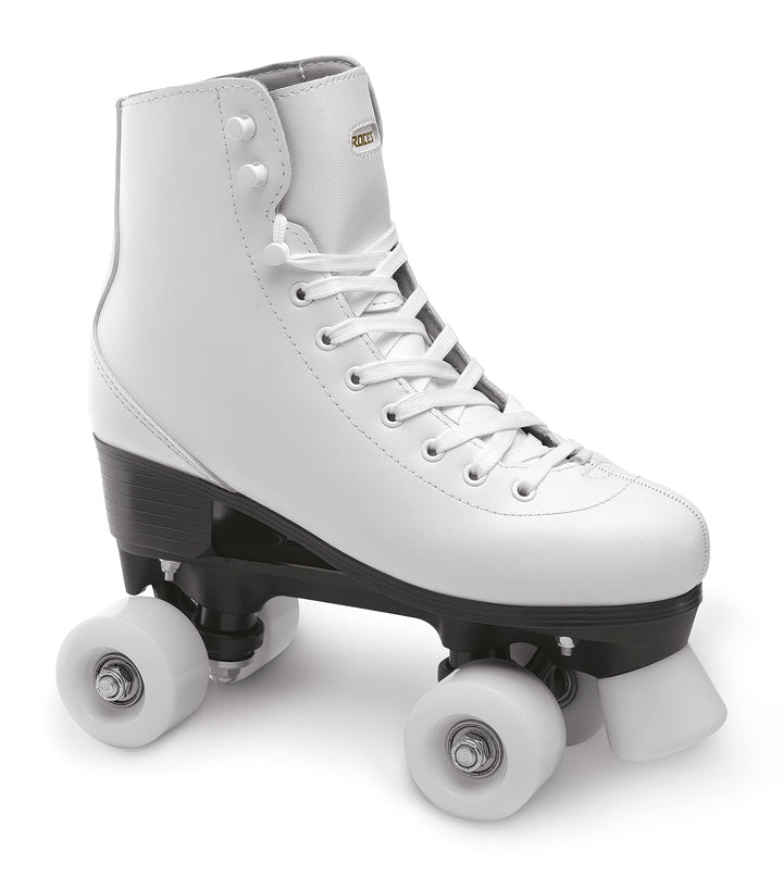 Roces Rc1 Classicroller Rollerskates Rollschuhe Artistic 39 Weiss, 39 Weiss