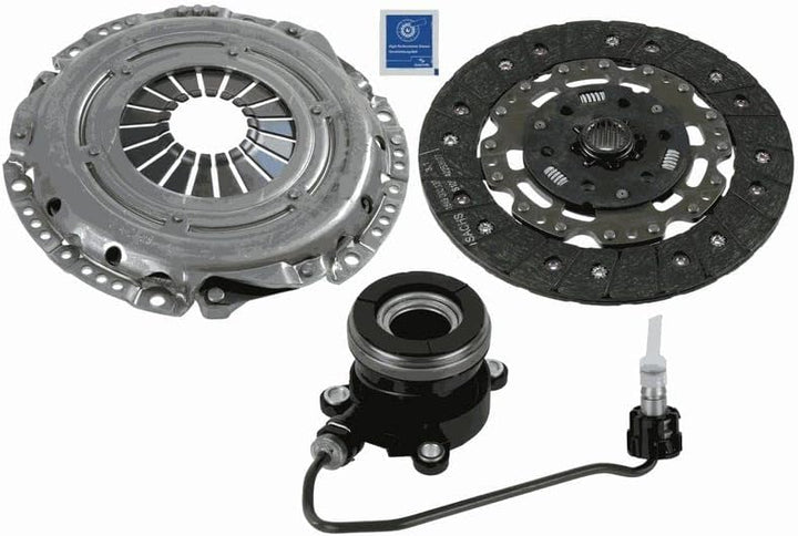 SACHS 2290 601 016 Kupplungssätze