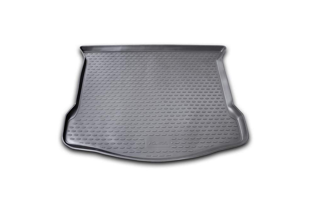 Element EXP.1571848 Passgenaue Premium Antirutsch Gummi Kofferraumwanne - FORD Kuga - 2008-2013, sch