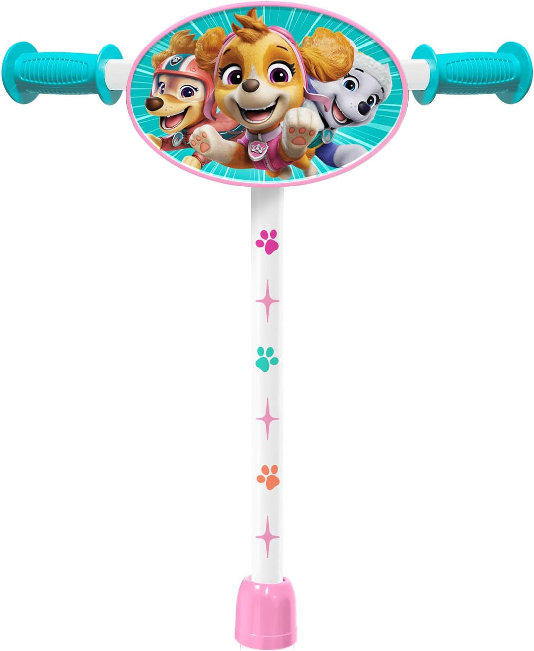 STAMP - Scooter 3 Räder - PAW Patrol Girl, Blau