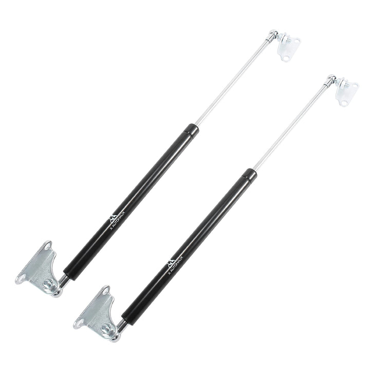 X AUTOHAUX 2 stk. Universal Gasdruckfeder 445N/100Lbs Gasdämpfer Gasdruckdämpfer Kompressionsfeder S