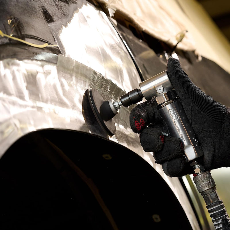 Ingersoll Rand Druckluft Winkelschleifer 301B-M, Professionelles Werkzeug als Polier- und Schleifmas