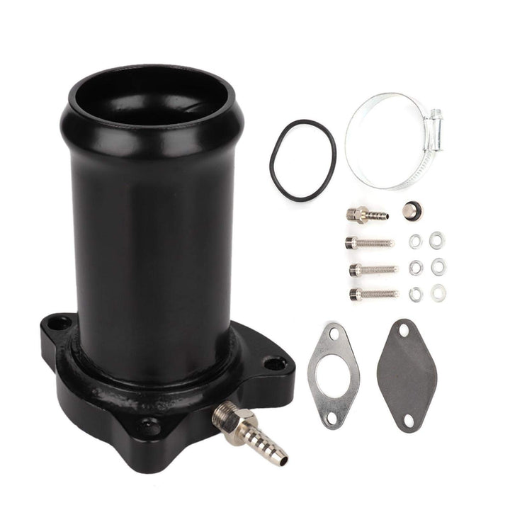Delete Kit 1.9 Kit Egr 1.9 Tdi EGR-Ventil, Professionelles EGR-Ventil Ersatzrohr Passend Für 1.9 Tdi