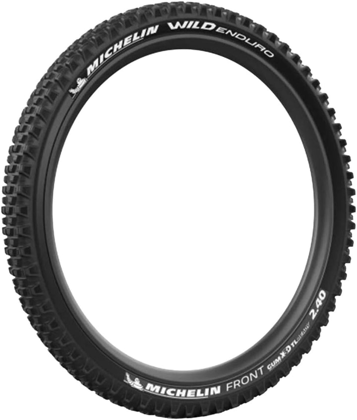 MICHELIN Wild Grip' R 2 Reifen 27.5 Schwarz, 27.5 Schwarz