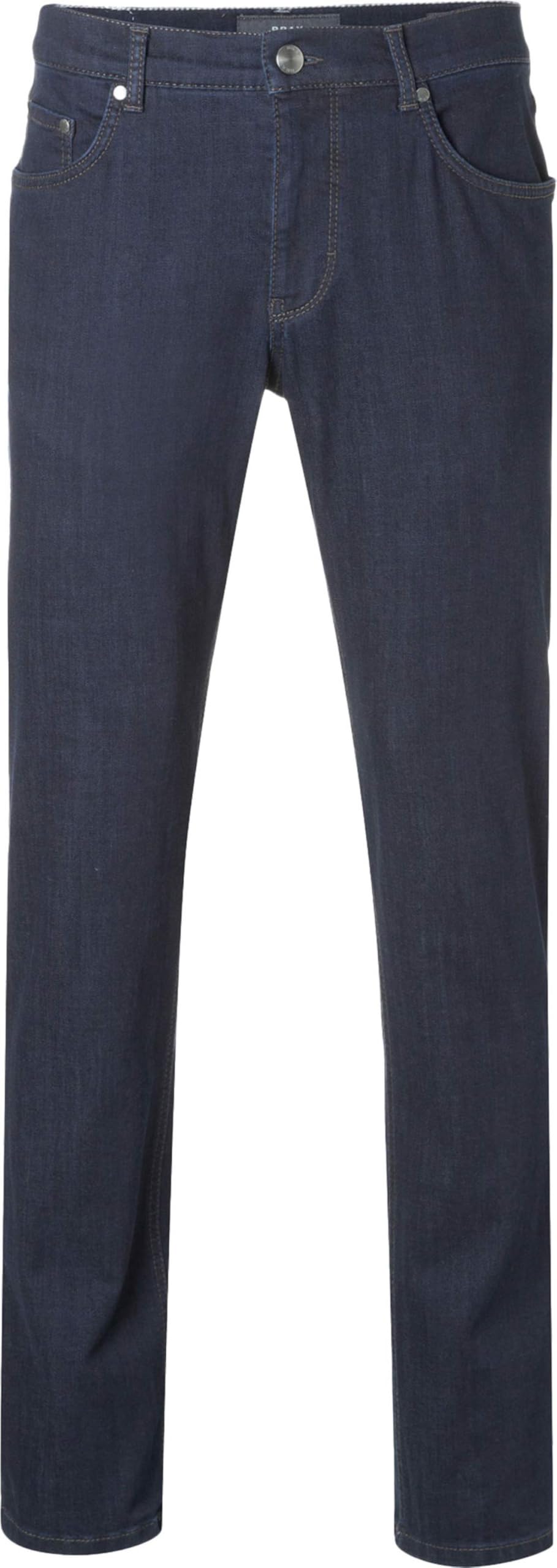 BRAX Herren Style Cooper Denim Masterpiece Jeans 30W / 32L Dark Blue, 30W / 32L Dark Blue