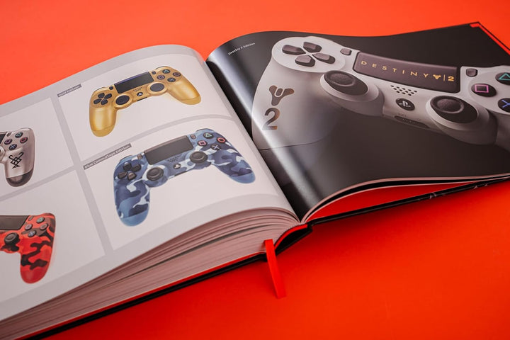 Trigger Happy: A Visual Celebration of Video Game Controllers, Gebundenes Buch
