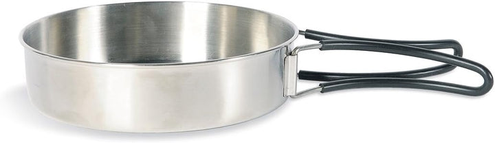 Tatonka Camping-Kochgeschirr Picnic Set (8-teilig) - Edelstahl-Geschirr fürs Picknick zu zweit - Mit
