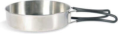 Tatonka Camping-Kochgeschirr Picnic Set (8-teilig) - Edelstahl-Geschirr fürs Picknick zu zweit - Mit