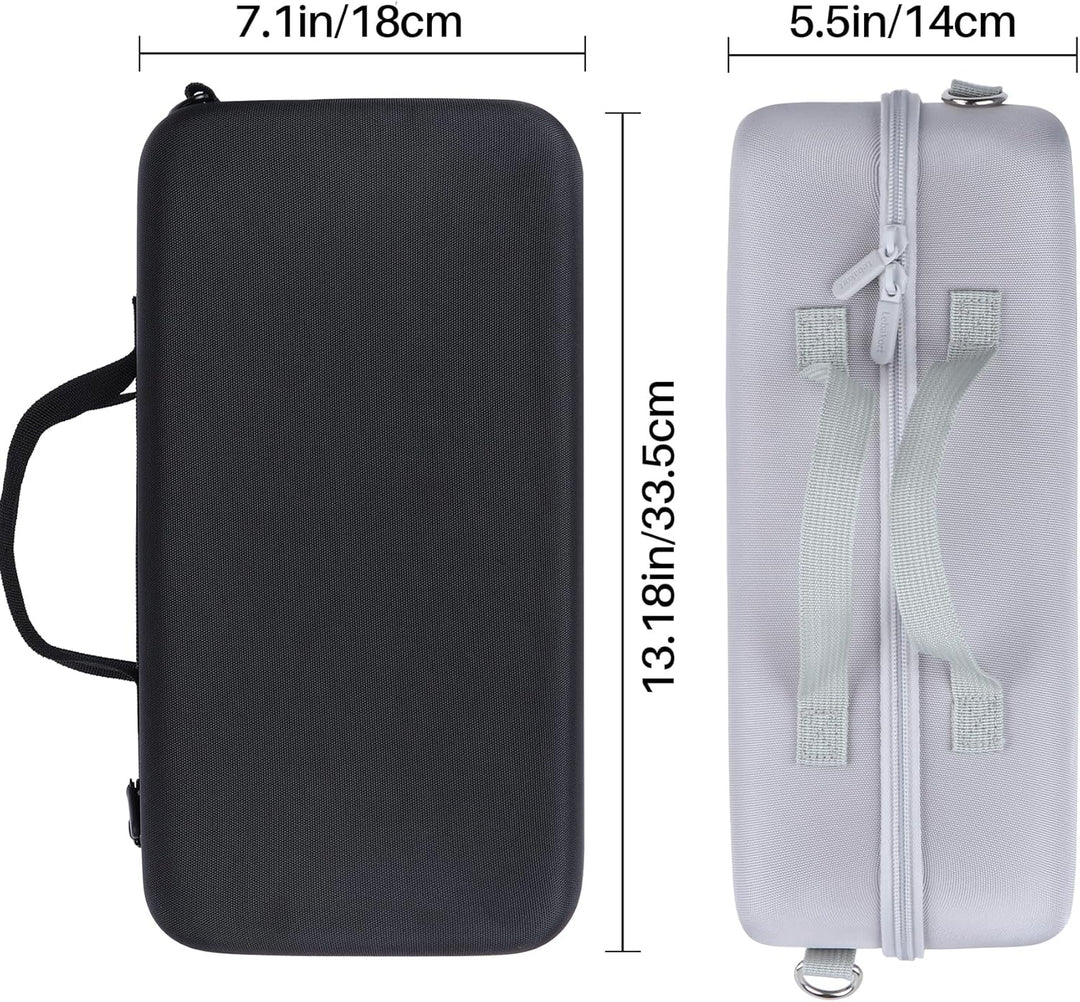 Lebakort Hart Schutz Hülle Etui für Sony ULT Field 5 Tragbarer Lautsprecher | Verstellbarer Schulter