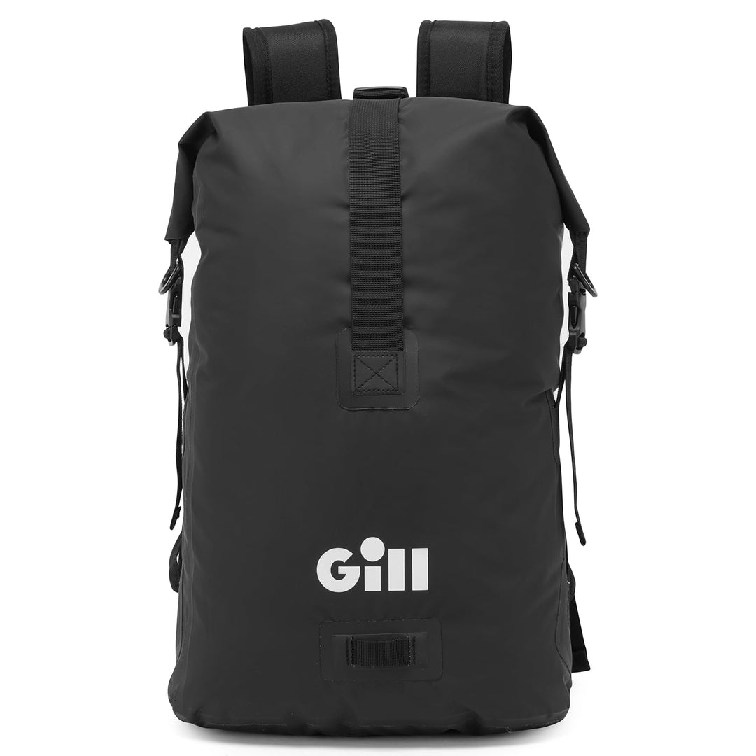 Gill 2023 Voyager Dry Bag Tagesrucksack 25L - Schwarz Einheitsgrösse Schwarz, Einheitsgrösse Schwarz