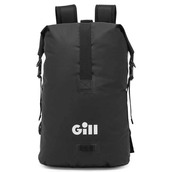 Gill 2023 Voyager Dry Bag Tagesrucksack 25L - Schwarz Einheitsgrösse Schwarz, Einheitsgrösse Schwarz