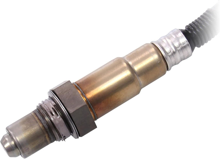 Bosch 0258010036 - Lambdasonde mit fahrzeugspezifischem Stecker