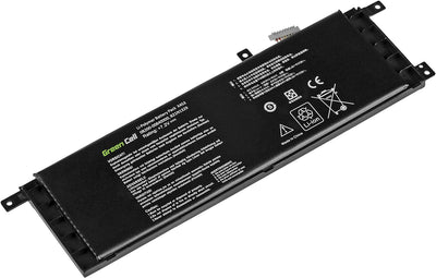 Green Cell 0B200-00840000 B21N1329 B21NI329 B2IN1329 B2INI329 Akku für Asus Laptop (3800mAh 7.2V Sch