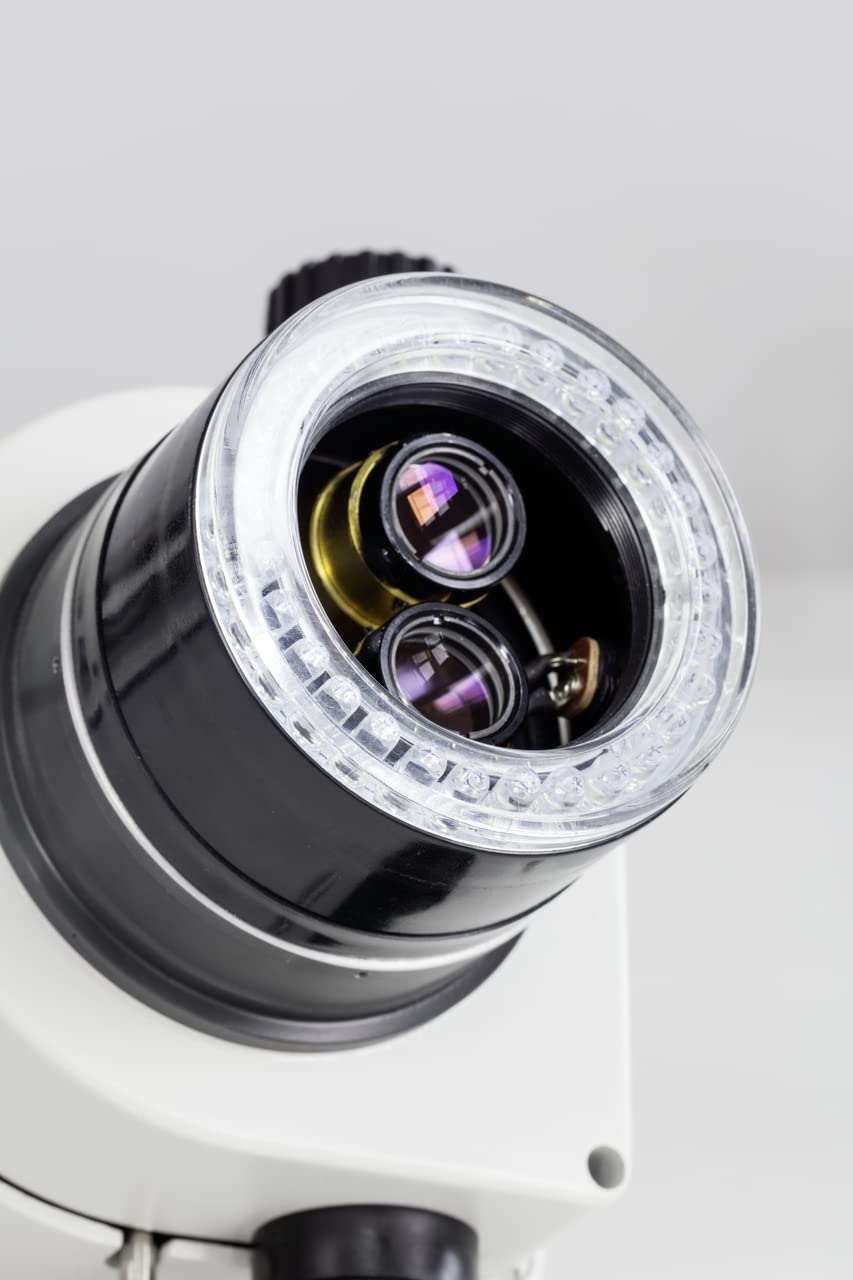 Sauter OZL 466 Stereo-Zoom Mikroskop Trinokular Greenough (Pack of 1)